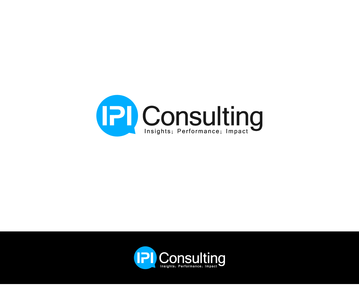 Logo-Design von DiLion für IPI Consulting | Design #13787997