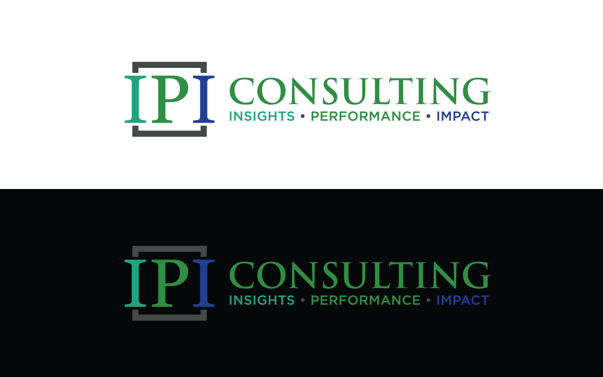 Logo-Design von Grafactory für IPI Consulting | Design #13799435