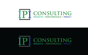 Diseño de Logo por Grafactory para IPI Consulting | Diseño: #13799435