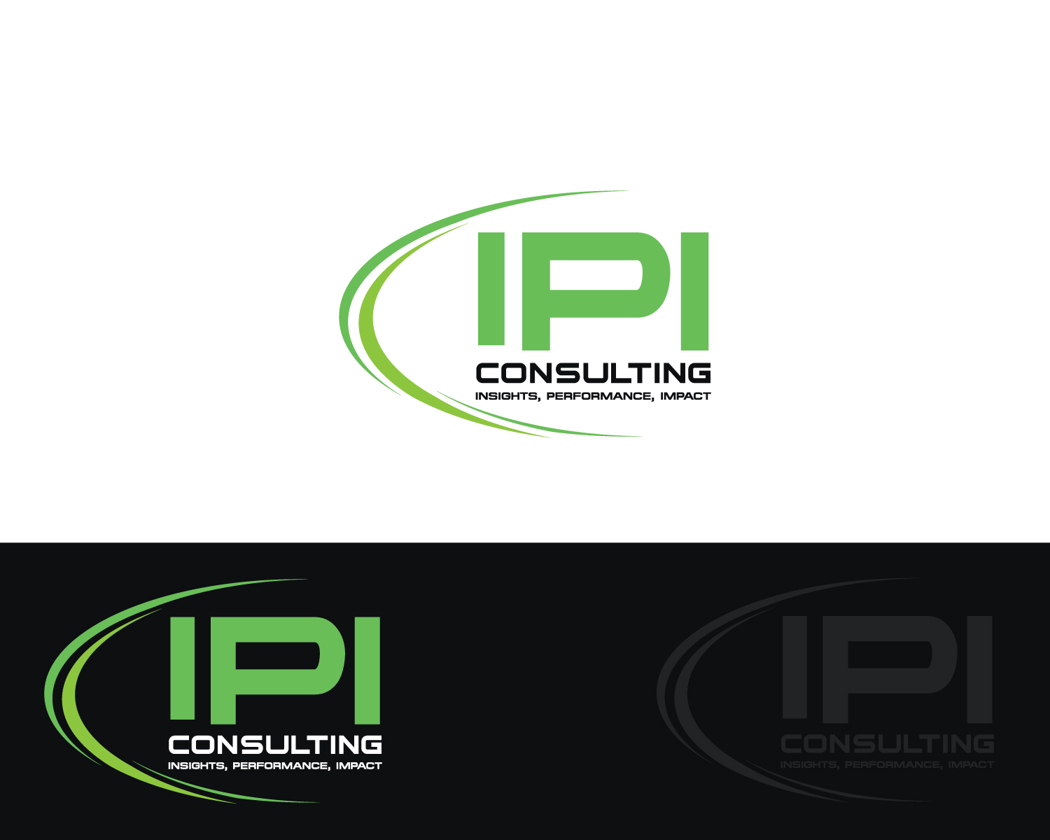 Logo-Design von Atec für IPI Consulting | Design #13793281