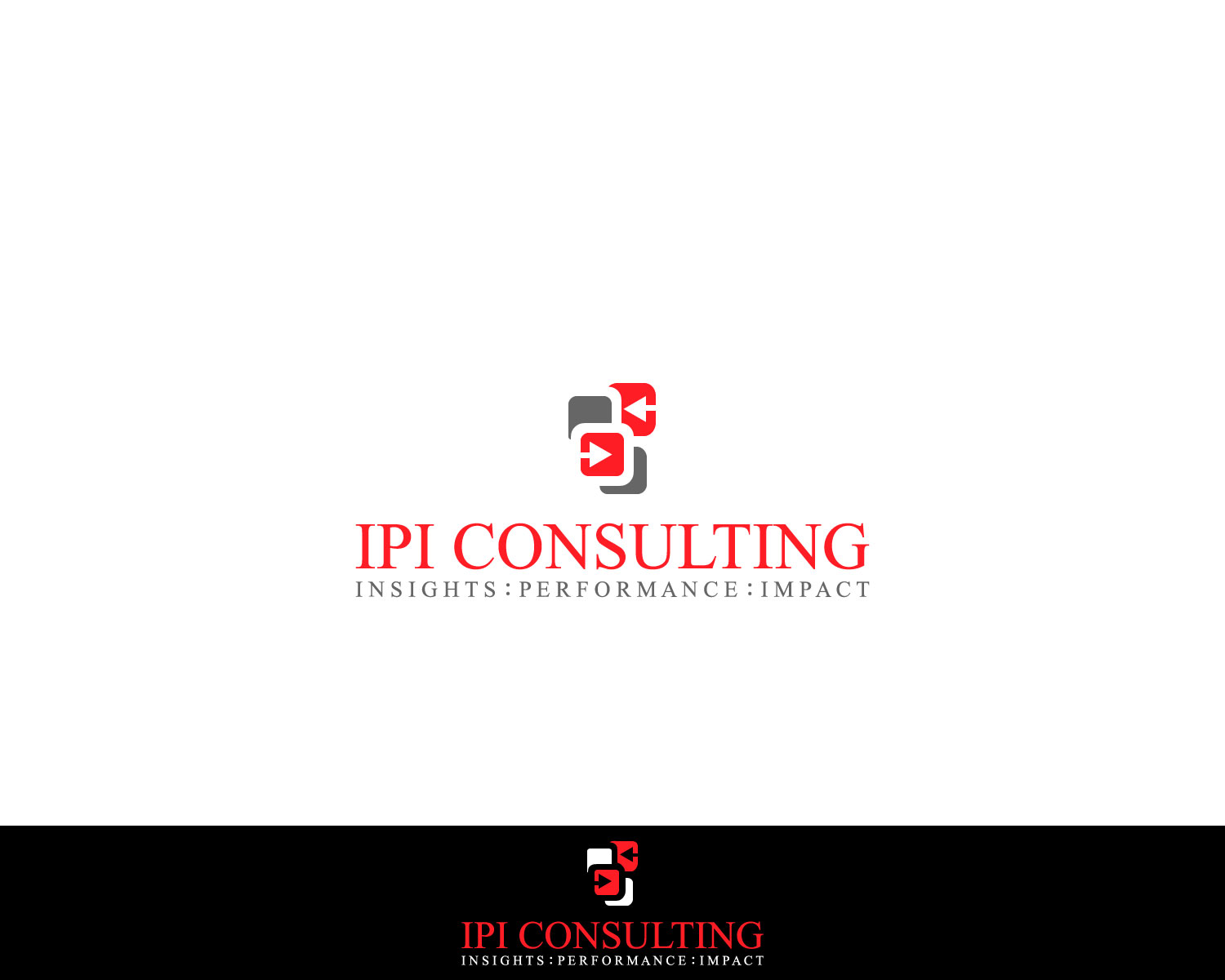 Design de Logo par MAWBM pour IPI Consulting | Design #13833783