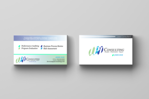 Logo Design by Timothy.p for IPI Consulting | Design: #13822900