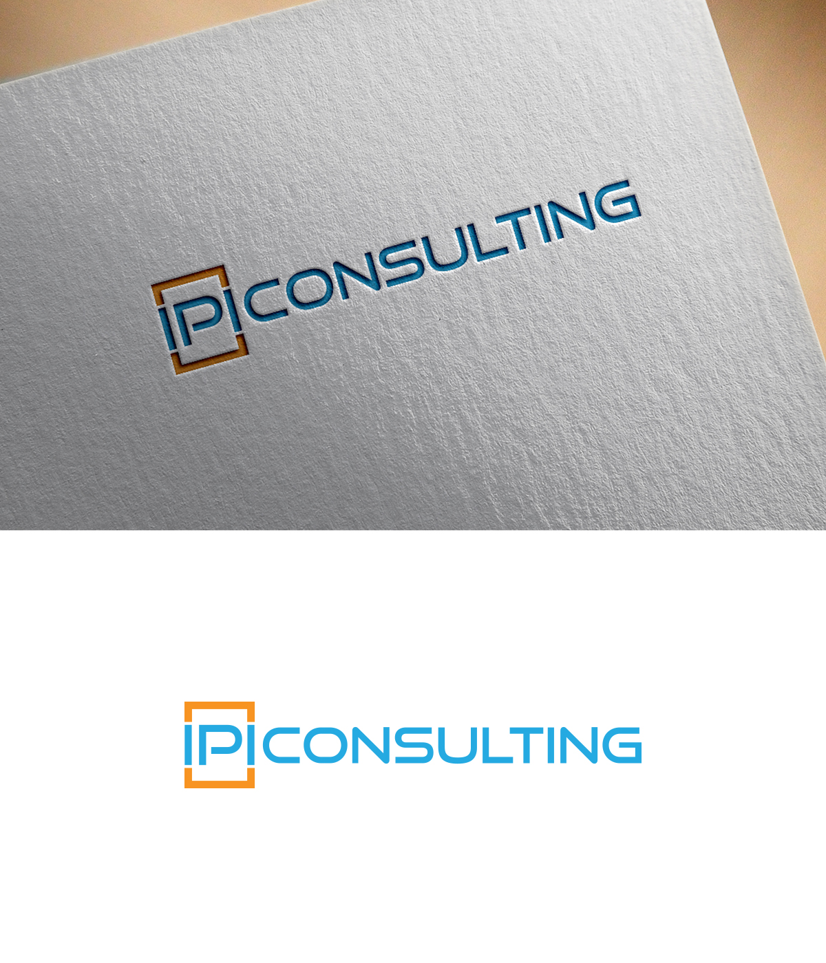 Logo Design by supercreative for IPI Consulting | Design #13798039