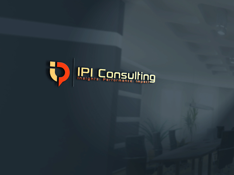 Logo Design by futurism for IPI Consulting | Design #13821242