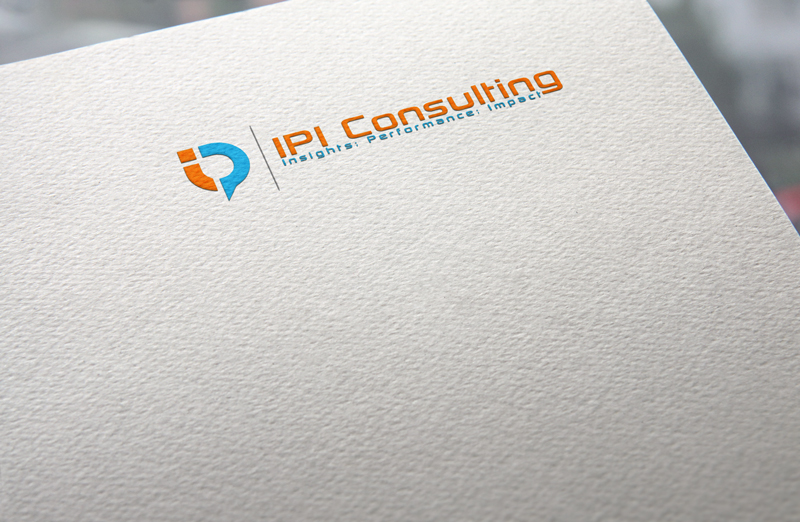 Logo Design by futurism for IPI Consulting | Design #13821243