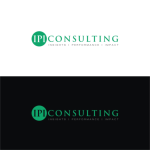 Diseño de Logo por Sushma para IPI Consulting | Diseño: #13790039
