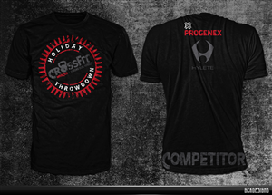 T-shirt Design by gekgrfx for this project | Design: #2552482