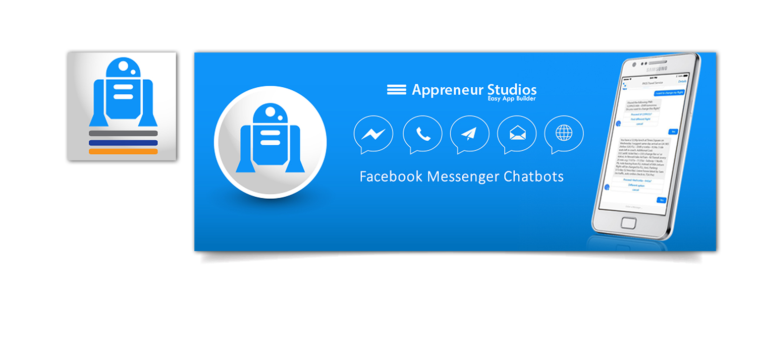 Facebook-Design von alex989 für Appreneur | Design #13807468