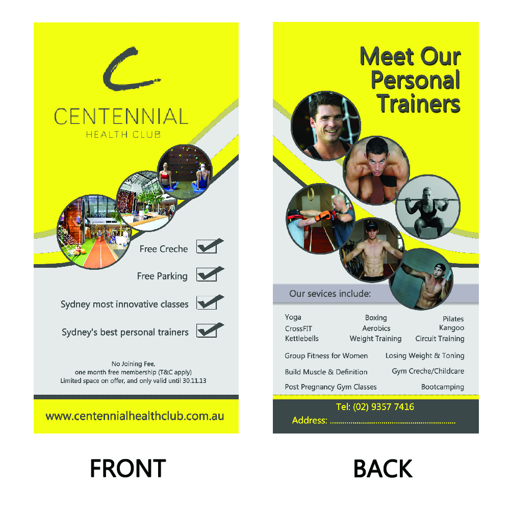 Design de Flyer par Cris pour ce projet | Design #2491048