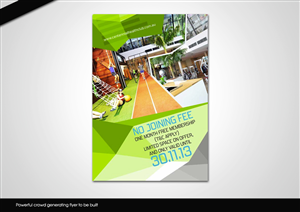 Powerful crowd generating flyer to be built | Flyer Design by disign