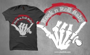 T-shirt Design by Ambrech for this project | Design: #13995128
