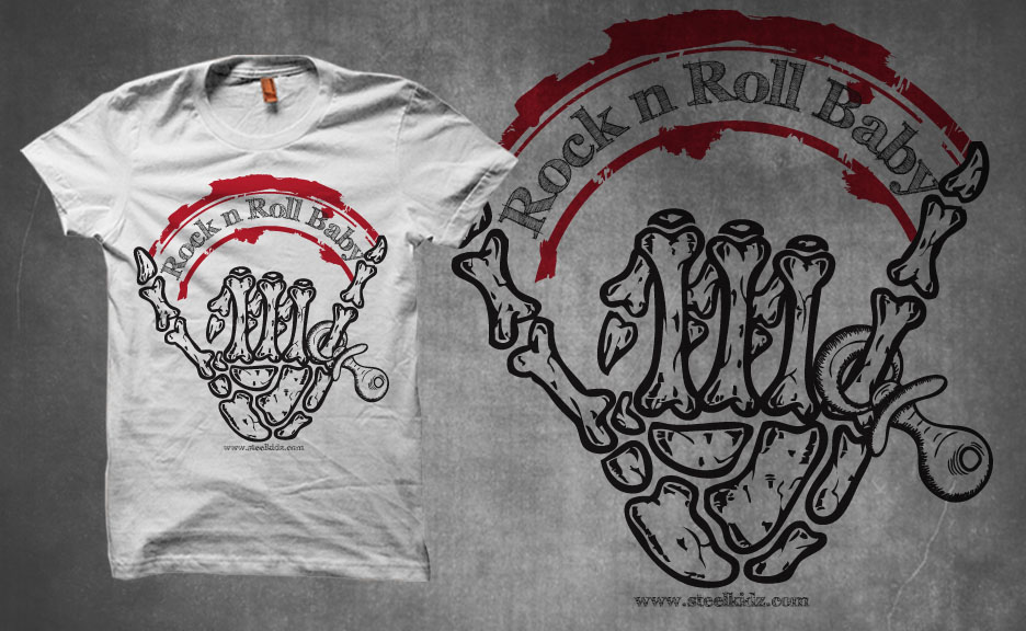 T-shirt Design by Ambrech for this project | Design #14000548