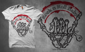 T-shirt Design by Ambrech for this project | Design: #14000548