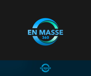 Design de Logo par J.allauigan pour En Masse 360 | Design : #13815770