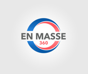 Design de Logo par J.allauigan pour En Masse 360 | Design : #13815835