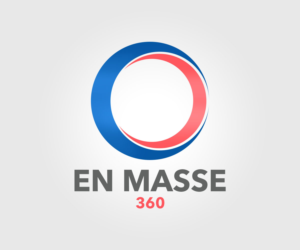 Design de Logo par J.allauigan pour En Masse 360 | Design : #13860496