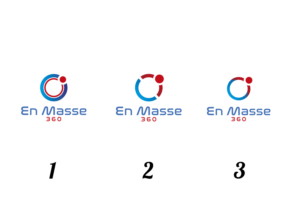 Design de Logo par poetaa92 pour En Masse 360 | Design : #13865956