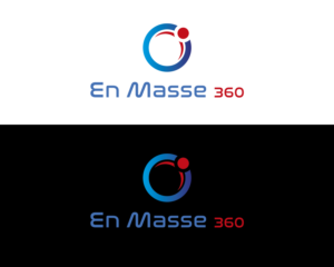 Design de Logo par poetaa92 pour En Masse 360 | Design : #13874780