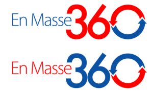 Design de Logo par wiesnu.a pour En Masse 360 | Design : #13860292