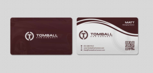 Business Card Design by INDIAN_Ashok for Houston Slingshot Rental | Design: #13786896