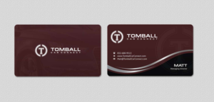 Business Card Design by INDIAN_Ashok for Houston Slingshot Rental | Design: #13786897
