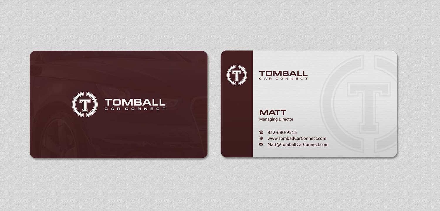 Business Card Design by INDIAN_Ashok for Houston Slingshot Rental | Design #13786898