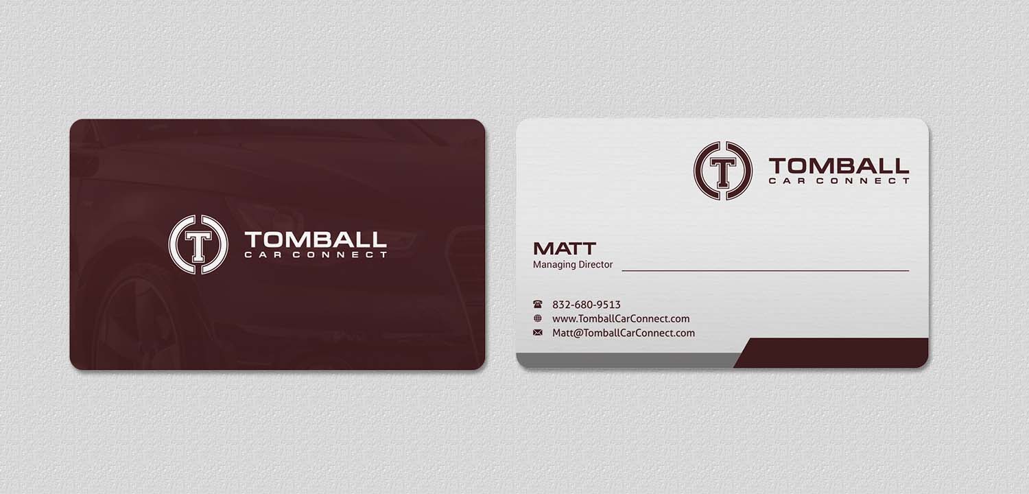 Business Card Design by INDIAN_Ashok for Houston Slingshot Rental | Design #13786899
