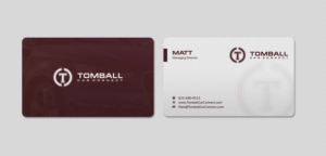 Business Card Design by INDIAN_Ashok for Houston Slingshot Rental | Design: #13786900