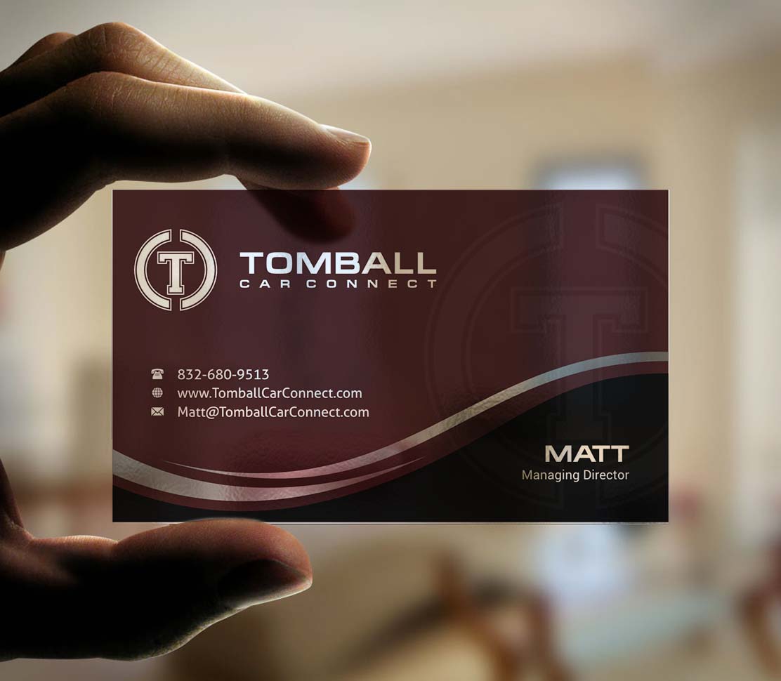 Business Card Design by INDIAN_Ashok for Houston Slingshot Rental | Design #13786904