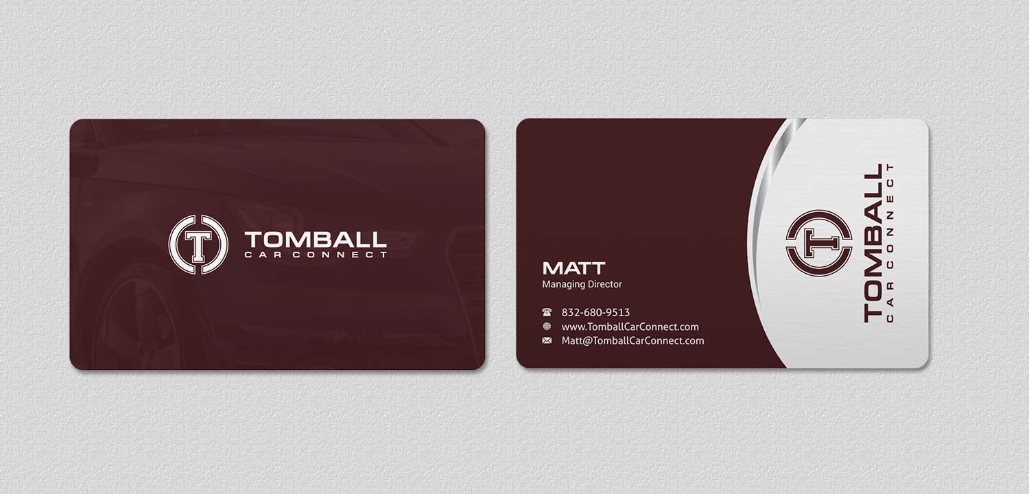 Business Card Design by INDIAN_Ashok for Houston Slingshot Rental | Design #13786906