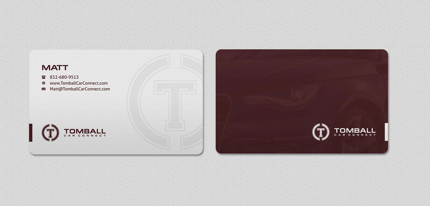 Business Card Design by INDIAN_Ashok for Houston Slingshot Rental | Design #13786911