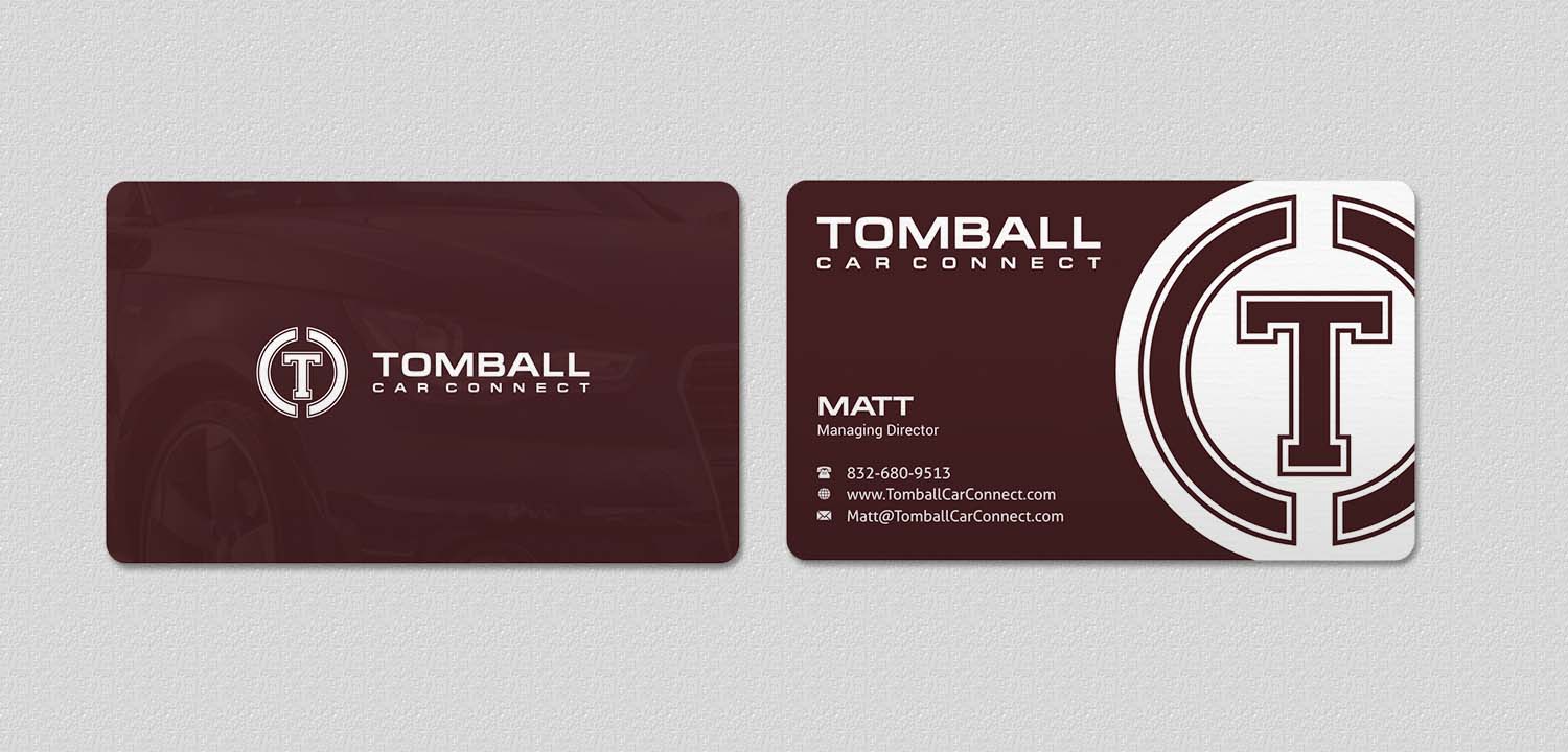 Business Card Design by INDIAN_Ashok for Houston Slingshot Rental | Design #13786915