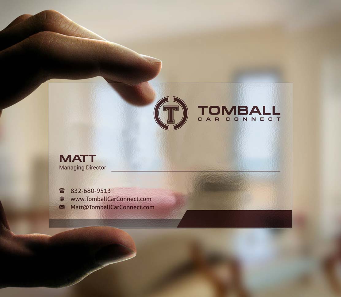 Visitenkarten-Design von INDIAN_Ashok für Houston Slingshot Rental | Design #13786916