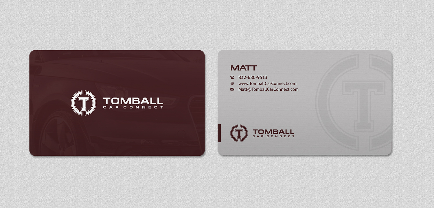 Visitenkarten-Design von INDIAN_Ashok für Houston Slingshot Rental | Design #13787000