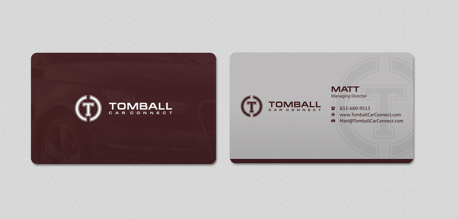 Business Card Design by INDIAN_Ashok for Houston Slingshot Rental | Design #13787016