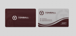 Business Card Design by INDIAN_Ashok for Houston Slingshot Rental | Design: #13787020