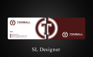 Business Card Design by SL Designer for Houston Slingshot Rental | Design: #13786690
