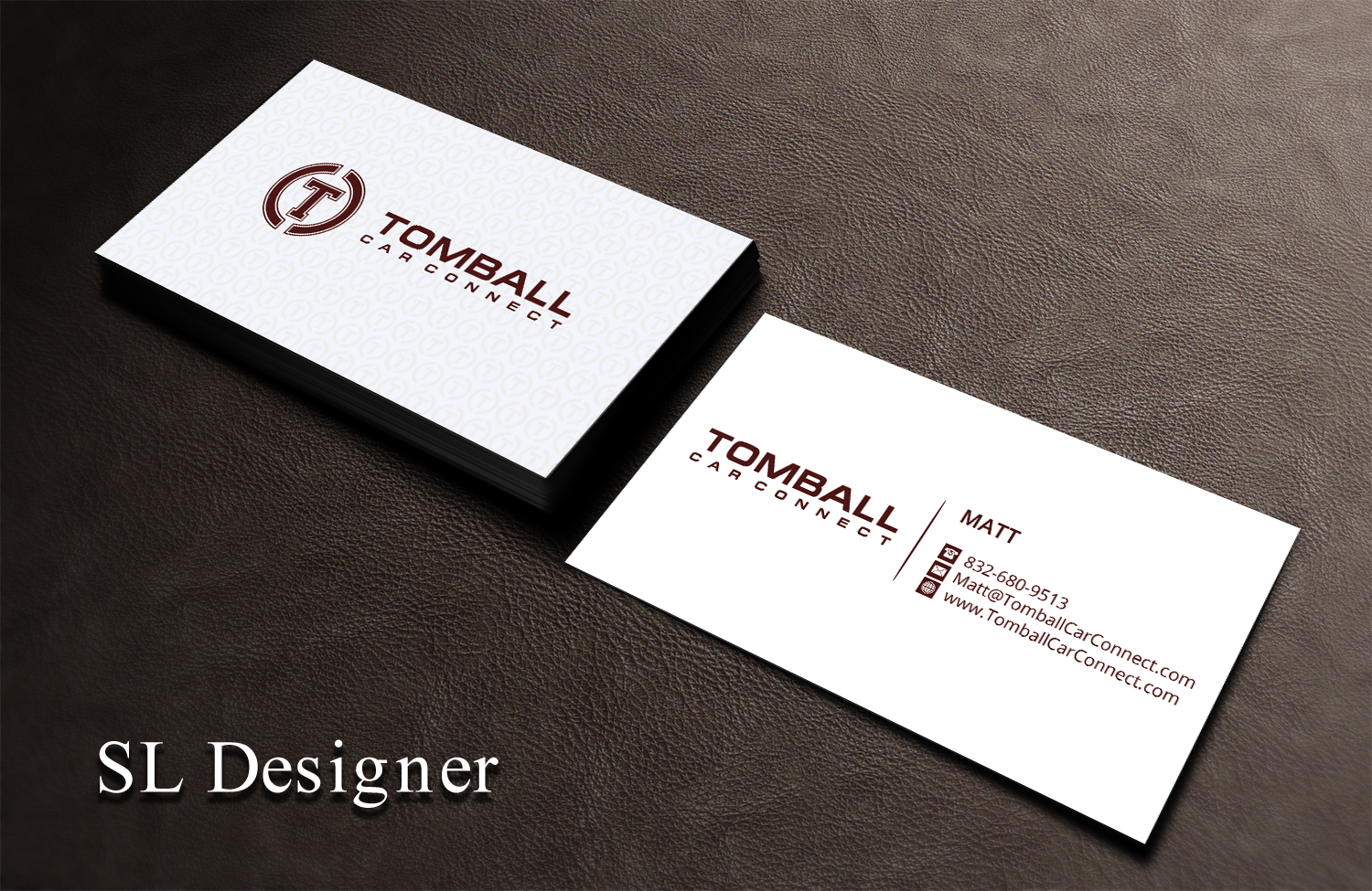Business Card Design by SL Designer for Houston Slingshot Rental | Design #13786697