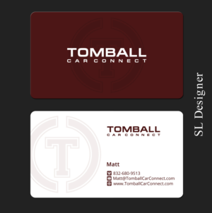 Business Card Design by SL Designer for Houston Slingshot Rental | Design: #13786699