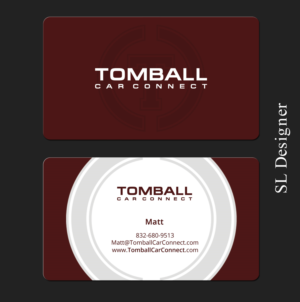 Business Card Design by SL Designer for Houston Slingshot Rental | Design: #13786700