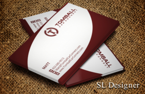 Diseño de Tarjeta de Presentación por SL Designer para Houston Slingshot Rental | Diseño: #13786704