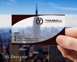 Diseño de Tarjeta de Presentación por SL Designer para Houston Slingshot Rental | Diseño: #13786710