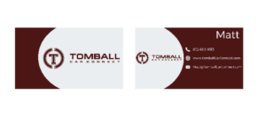 Business Card Design by abeyers99