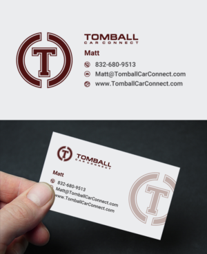 Business Card Design by artexalt