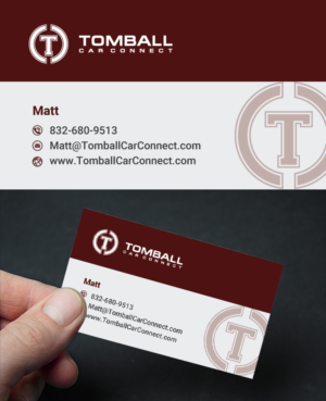 Business Card Design by artexalt for Houston Slingshot Rental | Design: #13786791