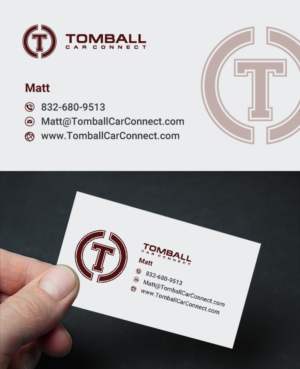 Business Card Design by artexalt for Houston Slingshot Rental | Design: #13786794