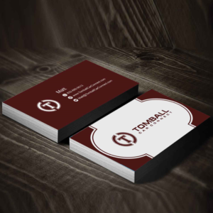 Business Card Design by 3S