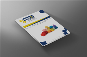 Brochure Design by Pranab S. for this project | Design: #2500111