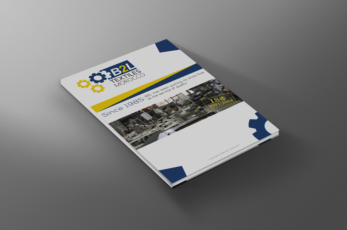 Brochure Design by Pranab S. for this project | Design #2500118