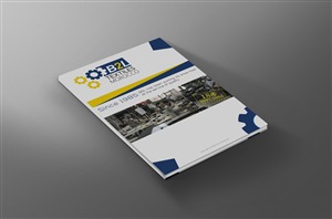 Brochure Design by Pranab S. for this project | Design: #2500118